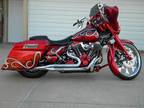 2011 Harley-Davidson STREET GLIDE CUSTOM Delivary Worldwide