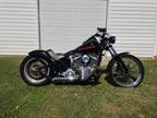 2007 Harley-Davidson Softail Standard, SE 113 Engine, many custom touches