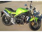 2007 Triumph Speed Triple 1050 in Allen, TX