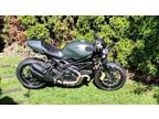 2013 Ducati Monster Evo 1100 Diesel Edition