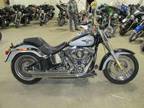 2012 Harley-Davidson Softail Fat Boy