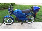 Tomos Moped -- LX Top Tank -- FAST