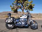 2006 Harley Davidson FXDI Dyna Super Glide in Borrego Springs, CA