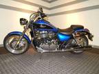 2013 Triumph Thunderbird ABS - Caspian Blue / Phantom Black