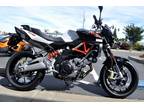 2014 Aprilia Shiver 750