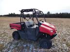 2011 Honda Big Red 700 4x4 UTV - *** READY TO RIDE! ***