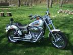 2006 Harley Davidson FXD Dyna Super Glide in Johnston, RI