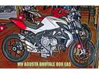 2014 MV Agusta BRUTALE 800 EAS