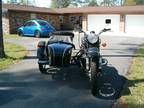 2001 Ural Patrol 2WD