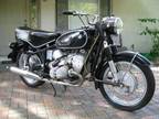 1961 Bmw R69s