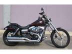 2014 Harley-Davidson Dyna Wide Glide