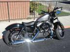 2014 Harley-Davidson Sportster Forty-Eight