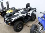 2013 Can-Am Outlander MAX Limited 1000