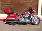 2008 Harley-Davidson CVO Screamin' Eagle Ultra Classic Electra Glide