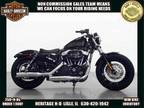 2014 Harley-Davidson Sportster Forty-Eight