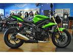 2014 Triumph Street Triple ABS