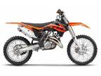 2014 Ktm 125 Sx