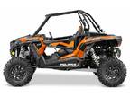 2014 Polaris RZR XP 1000 EPS Matte Nuclear Sunset LE