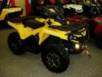 2013 Can-Am Outlander XT 650