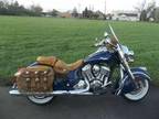 2014 Indian Motorcycle Chief Vintage