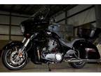2014 Victory Cross Country Tour Gloss Black