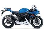 2014 Suzuki GSX-R600