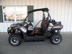 2014 Polaris RZR 800 EPS - Gloss Black / Orange Madness LE