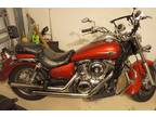 2003 Kawasaki Vulcan 1600 Classic