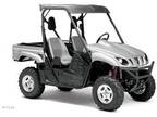 2009 Yamaha Rhino 700 FI Sport Edition