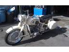 1960 Bmw R50