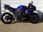 2011 Yamaha YZF-R1