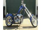 2007 Custom Built Motorcycles Chopper