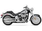 2012 Harley-Davidson Softail Fat Boy