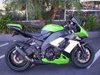 2009 Kawasaki Ninja ZX-10R