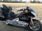 2008 Honda Gold Wing Audio / Comfort / Navi (GL18HPN)