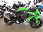 2010 Kawasaki Ninja ZX-10R