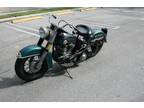 1957 Harley-Davidson 57 FLH Panhead Excellent Condition