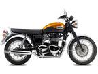 2015 Triumph Bonneville T100