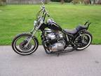 1978 Custom Built Motorcycles Bobber Just Beautiful