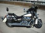 2009 Honda Shadow Aero (VT750C)