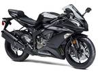 2015 Kawasaki Ninja ZX™-6R ABS