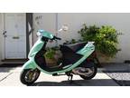 2013 Genuine Buddy 125 cc incl accessories