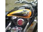 2000 Honda shadow 1100