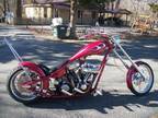 2012 Custom Chopper Redneck Custom Cycles