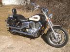 1997 Honda Shadow Spirit VT1100C