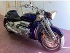 2004 Honda Valkyrie NRX1800 Illusion BLUE 1832cc ~ Anywhere ~ Delivery