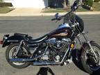 1992 Harley Davidson FXRS Low Rider Convertible. The Original Club Bike. Only 12