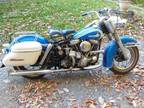 Harley Davidson Dou Glide 1961 Panhead