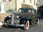 1939 Cadillac Lasalle Series 50 Opera Coupe RARE - Worldwide Delivery Free