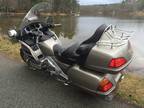 2002 Honda Goldwing 1800